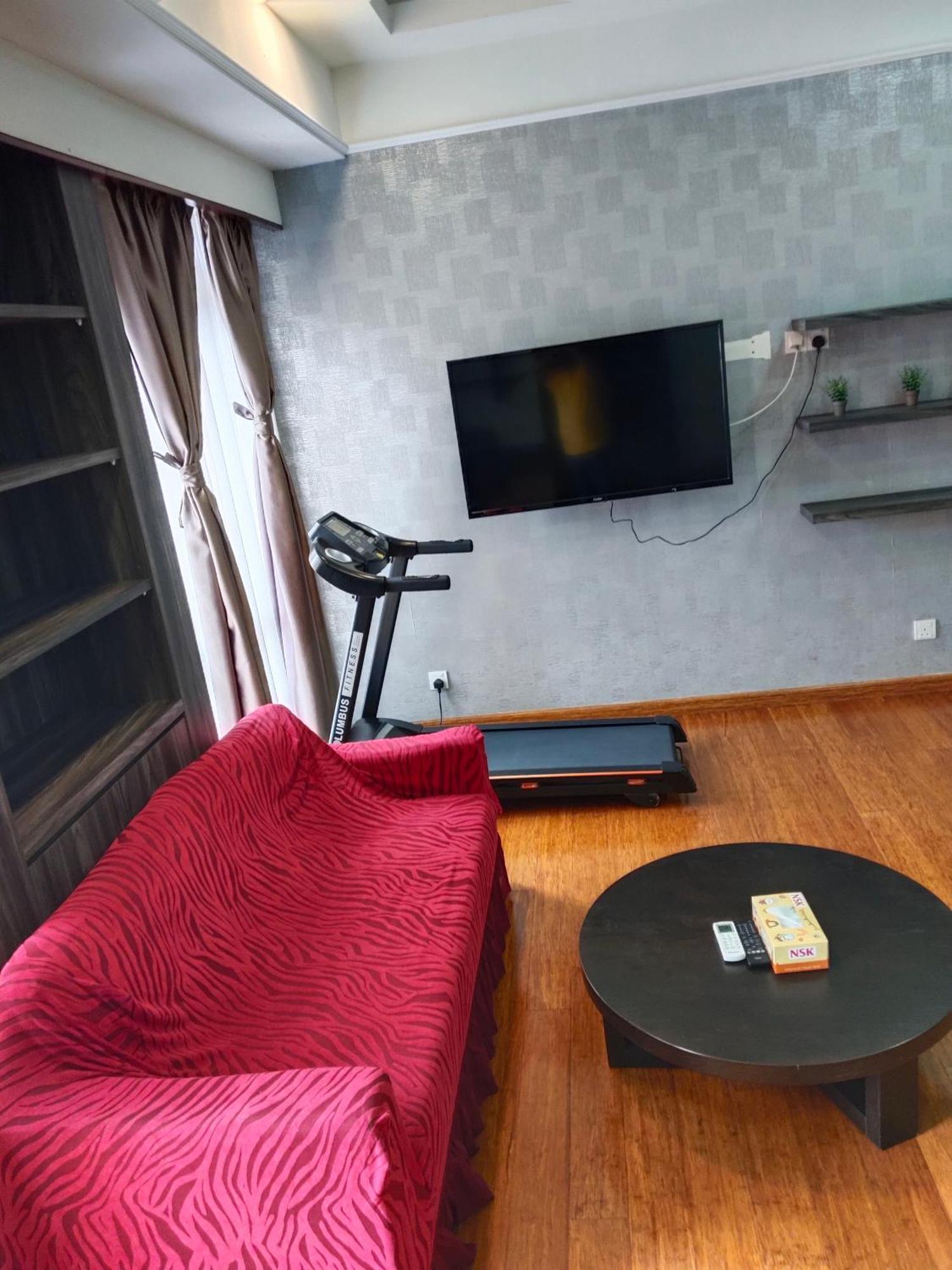 Times Square Serviced Kl Bukit Bintang * Kuala Lumpur