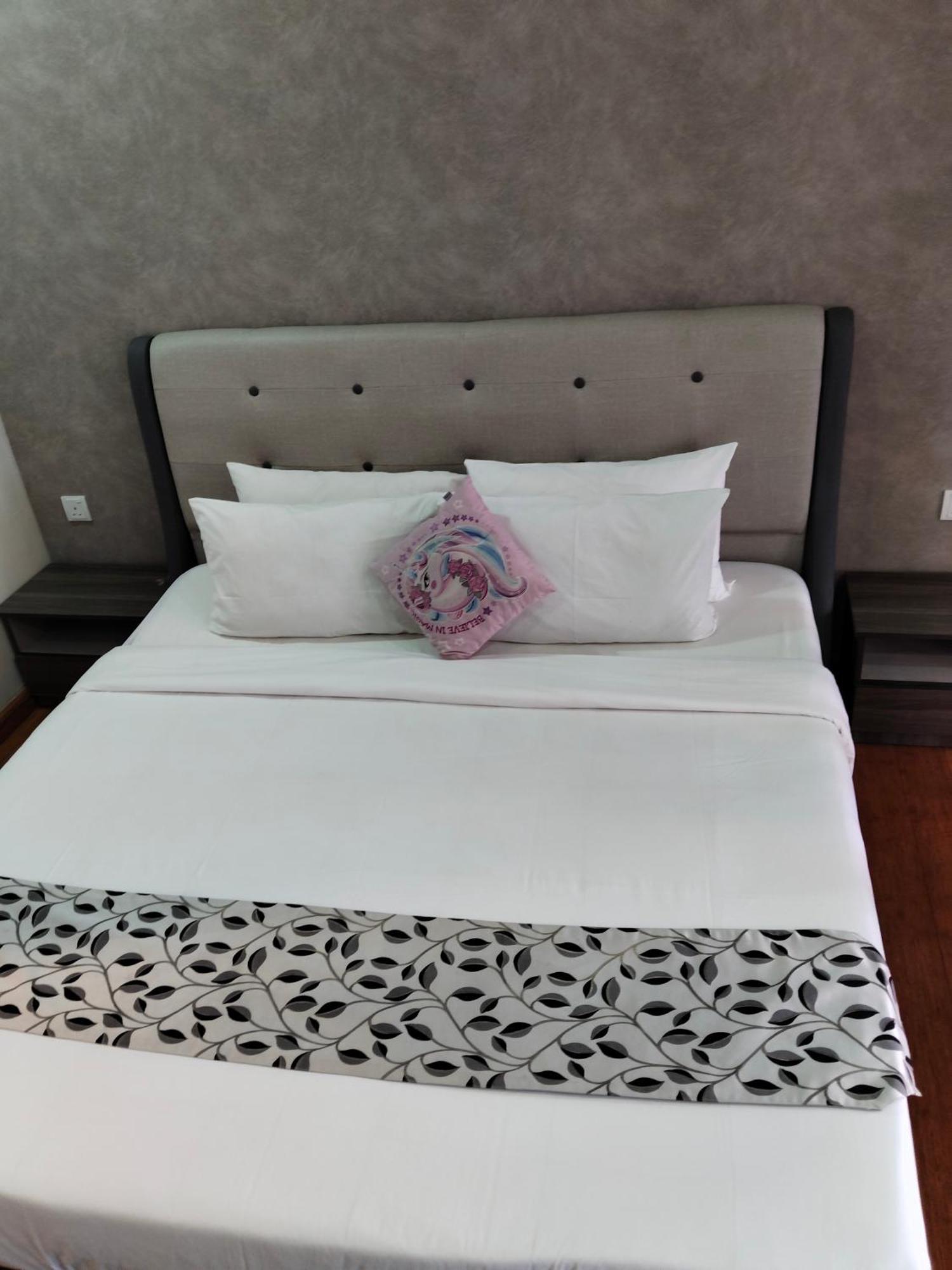 Times Square Serviced Kl Bukit Bintang Apartment Kuala Lumpur
