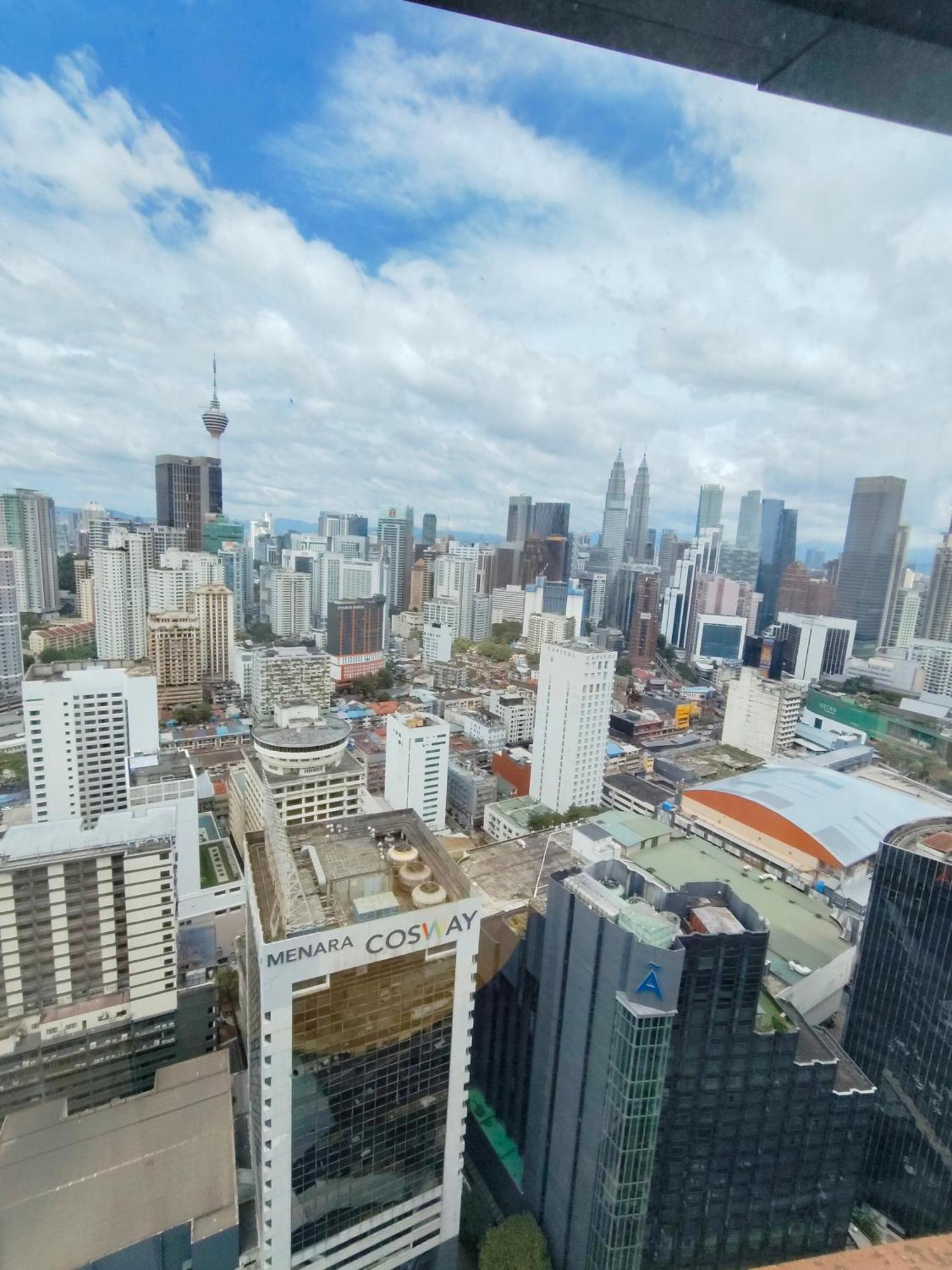 Times Square Serviced Kl Bukit Bintang *