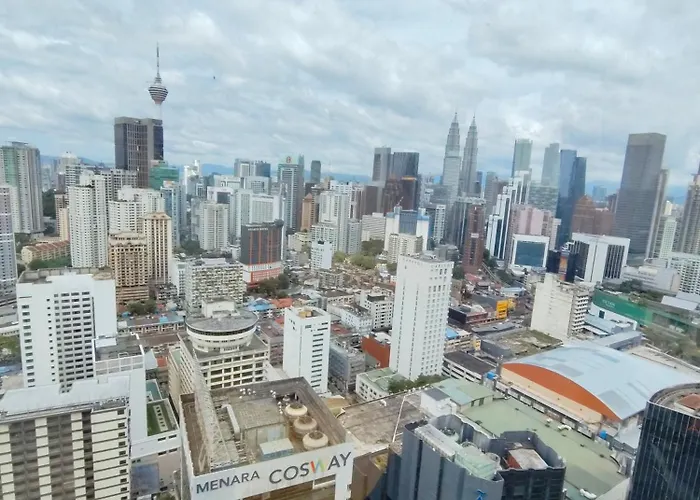 Times Square Serviced Suites Kl Bukit Bintang