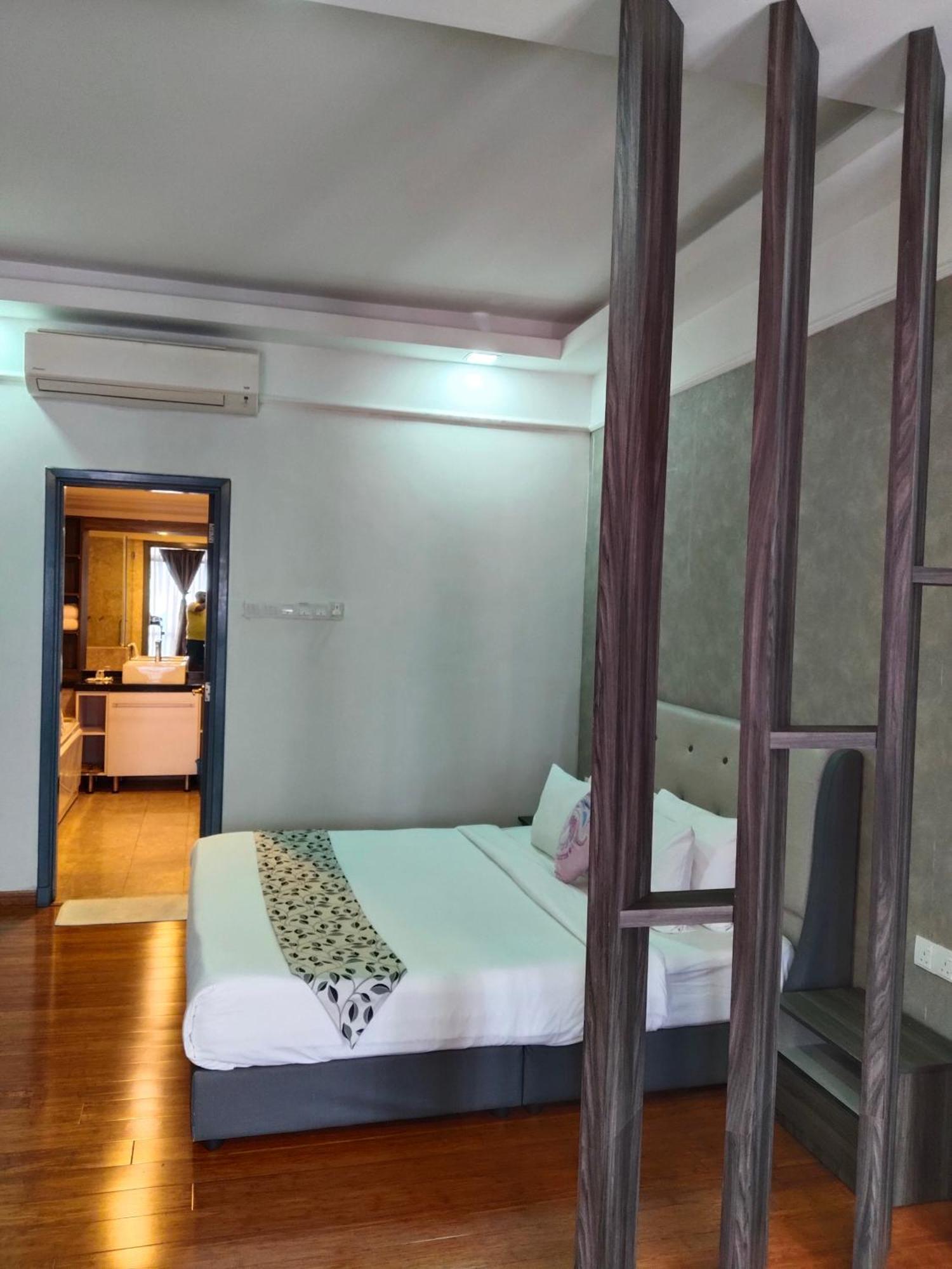 Times Square Serviced Kl Bukit Bintang