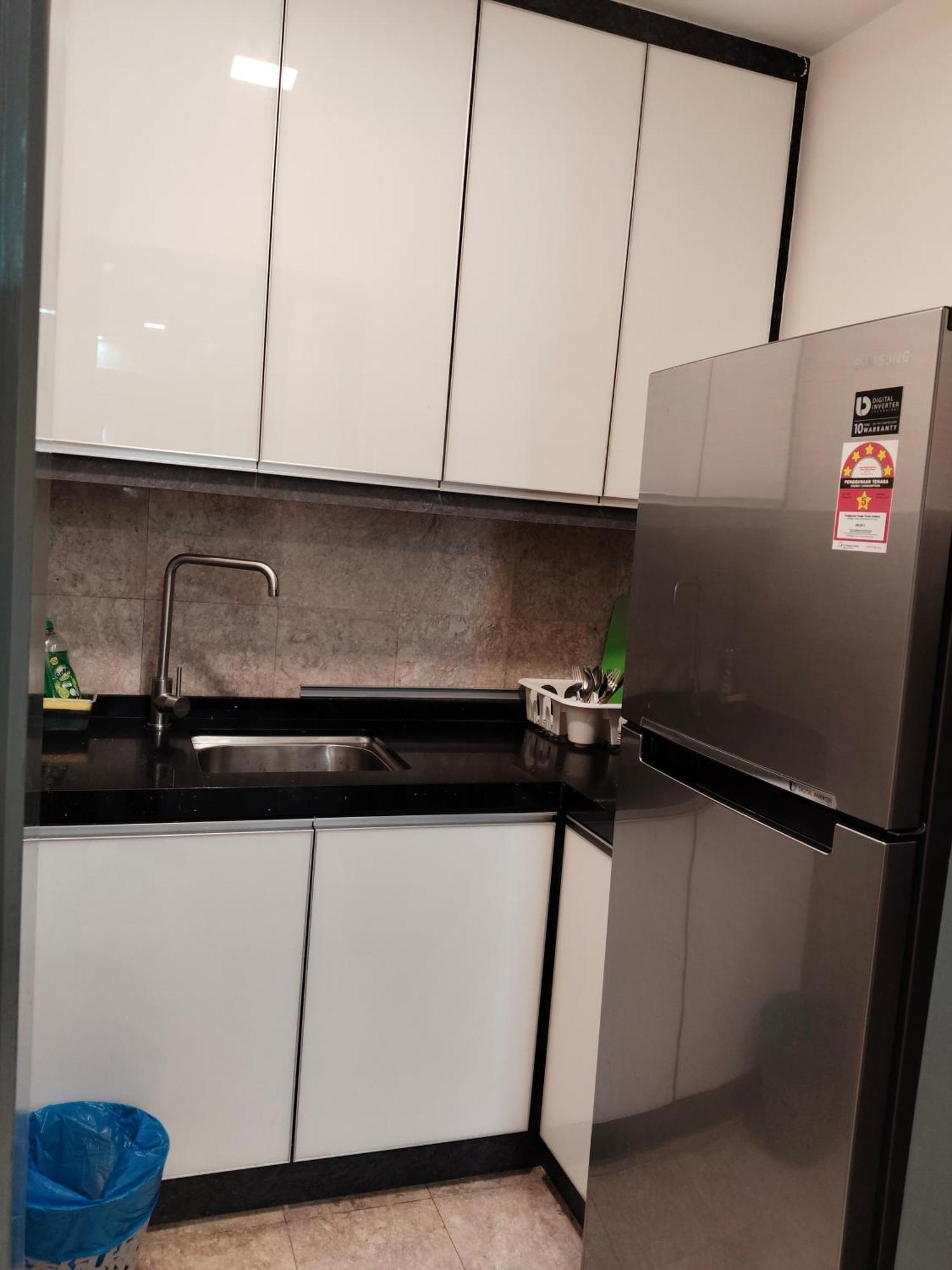 Times Square Serviced Kl Bukit Bintang *